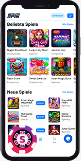 NeedForSpin Casino mobil