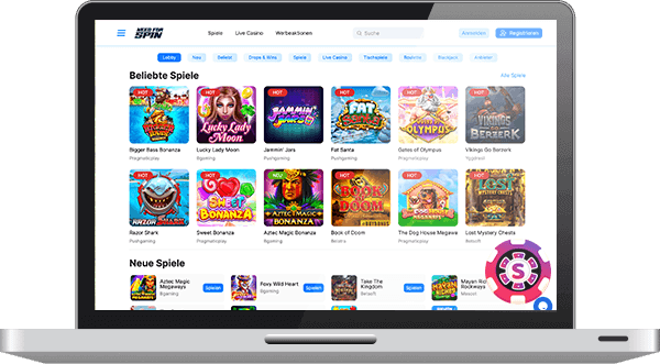 NeedForSpin Casino spiele
