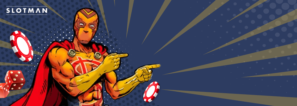 Slotman Casino Bis Zu 700 € + 150 Freispiele