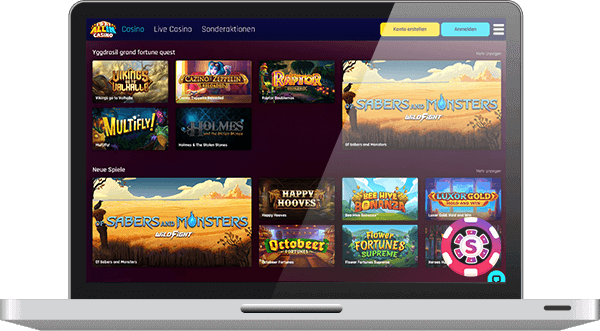 All In Casino spiele