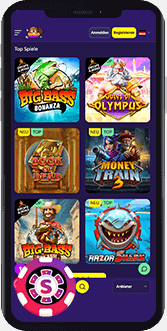 Bingo Bonga Casino mobil