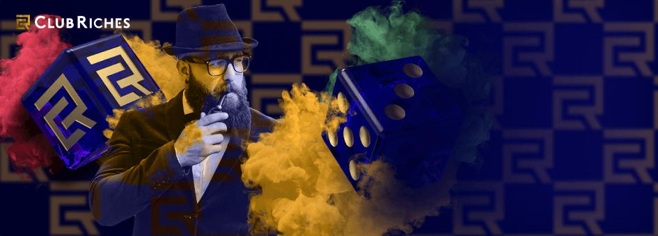 ClubRiches Casino 100% Bis Zu 2000€ + 100 Freispiele