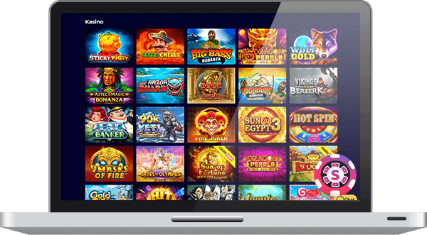 ClubRiches Casino spiele