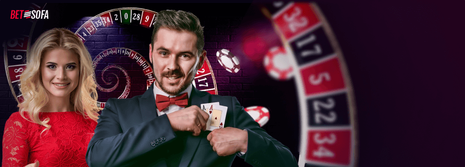 BetSofa Casino Bis Zu 2221 € + 144 Freispiele
