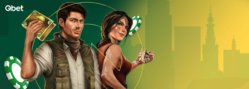 Qbet Casino Bis Zu 300 € + 150 Freispiele