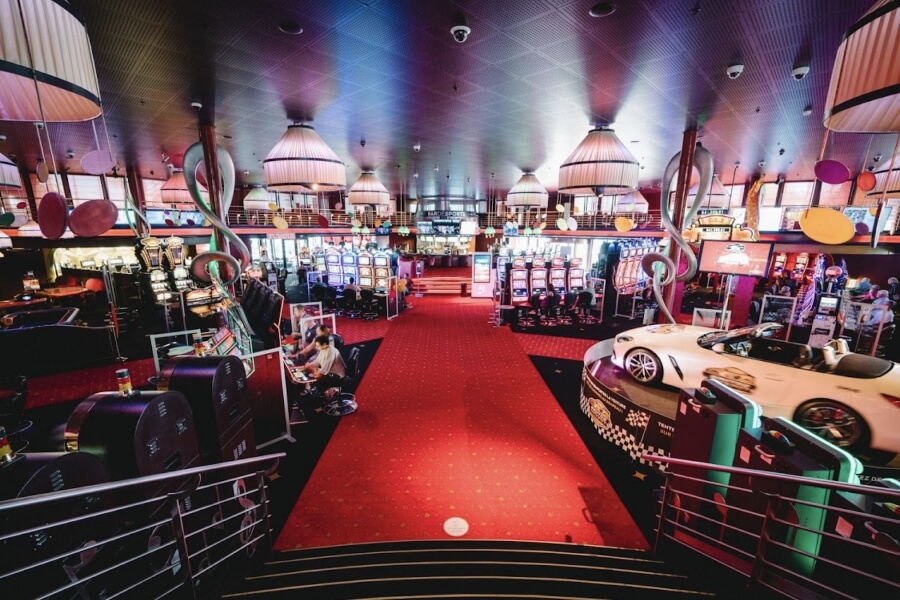 Casino Barrière de Montreux
