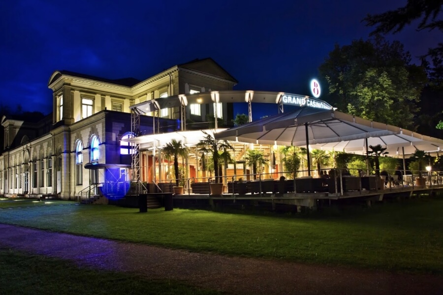 Grand Casino Baden