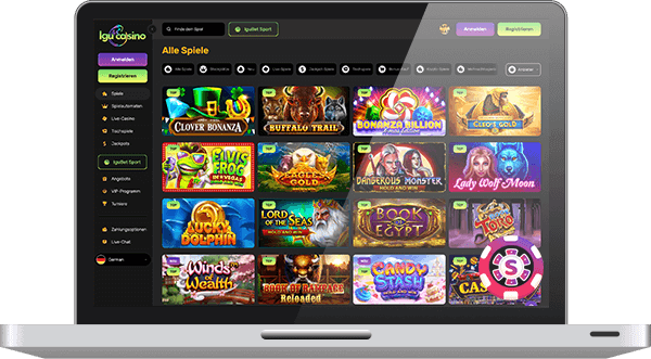 Igu Casino spiele