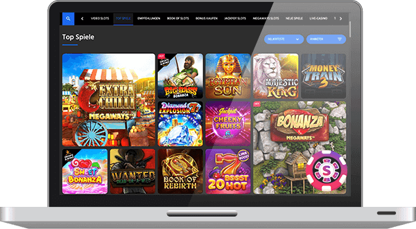 Slotimo Casino spiele