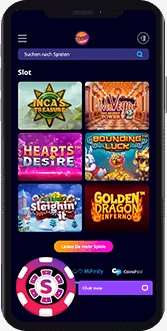 PlanetSpin Casino mobil