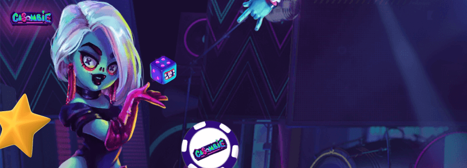 Casombie Casino 100% Bis Zu 500 € + 200 Freispiele