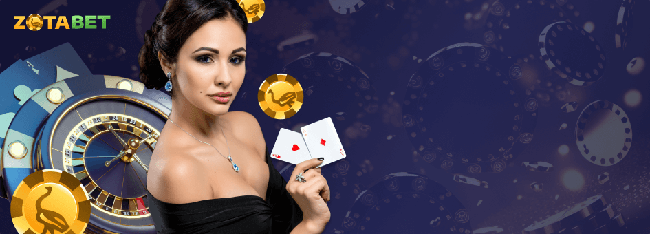 Zotabet Casino 100% Bis Zu 6000 € + 100 Freispiele