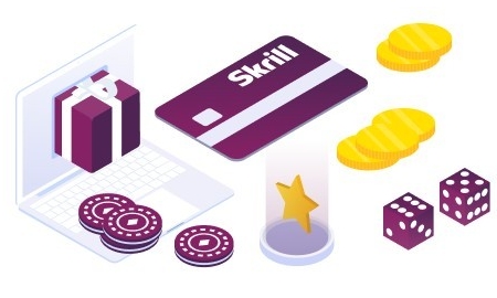Mobile Casinos mit Skrill