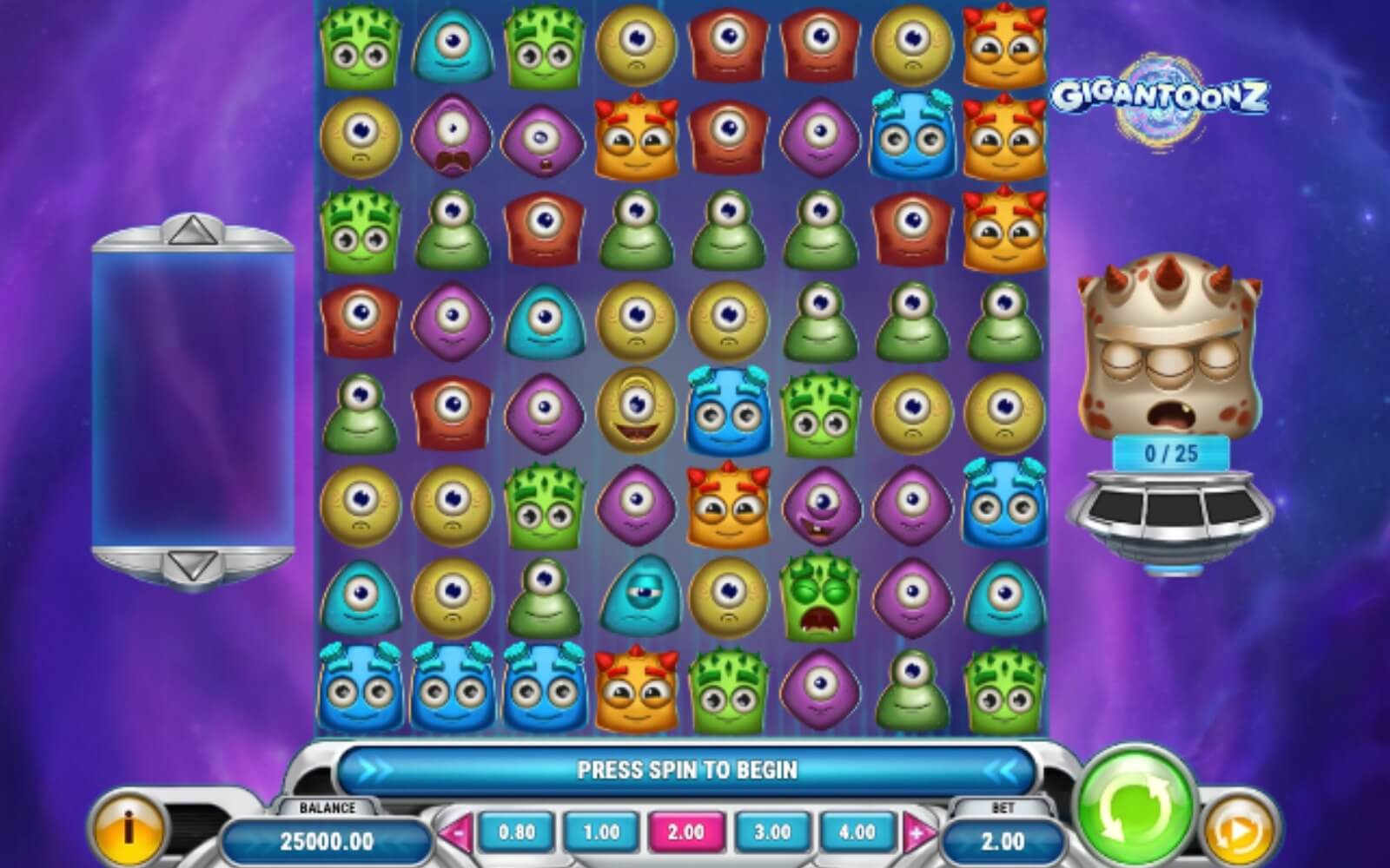 Gigantooz Gigantooz slot