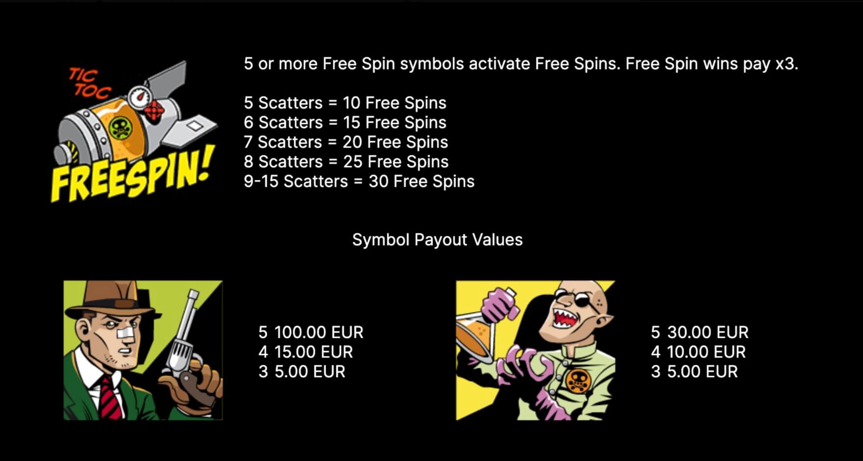 Jack Hammer slot Jack Hammer Free Spins