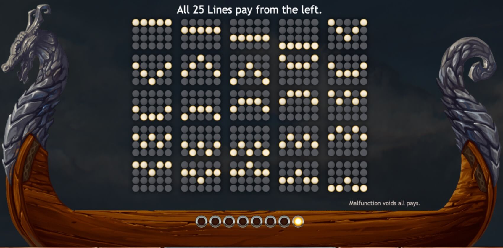 Vikings Go Berzerk slot Vikings Go Berzerk Paylines