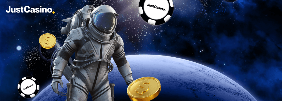 JustCasino Bis Zu 5000 € + 400 Freispiele