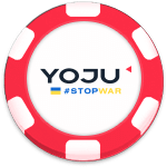 yoju casino logo