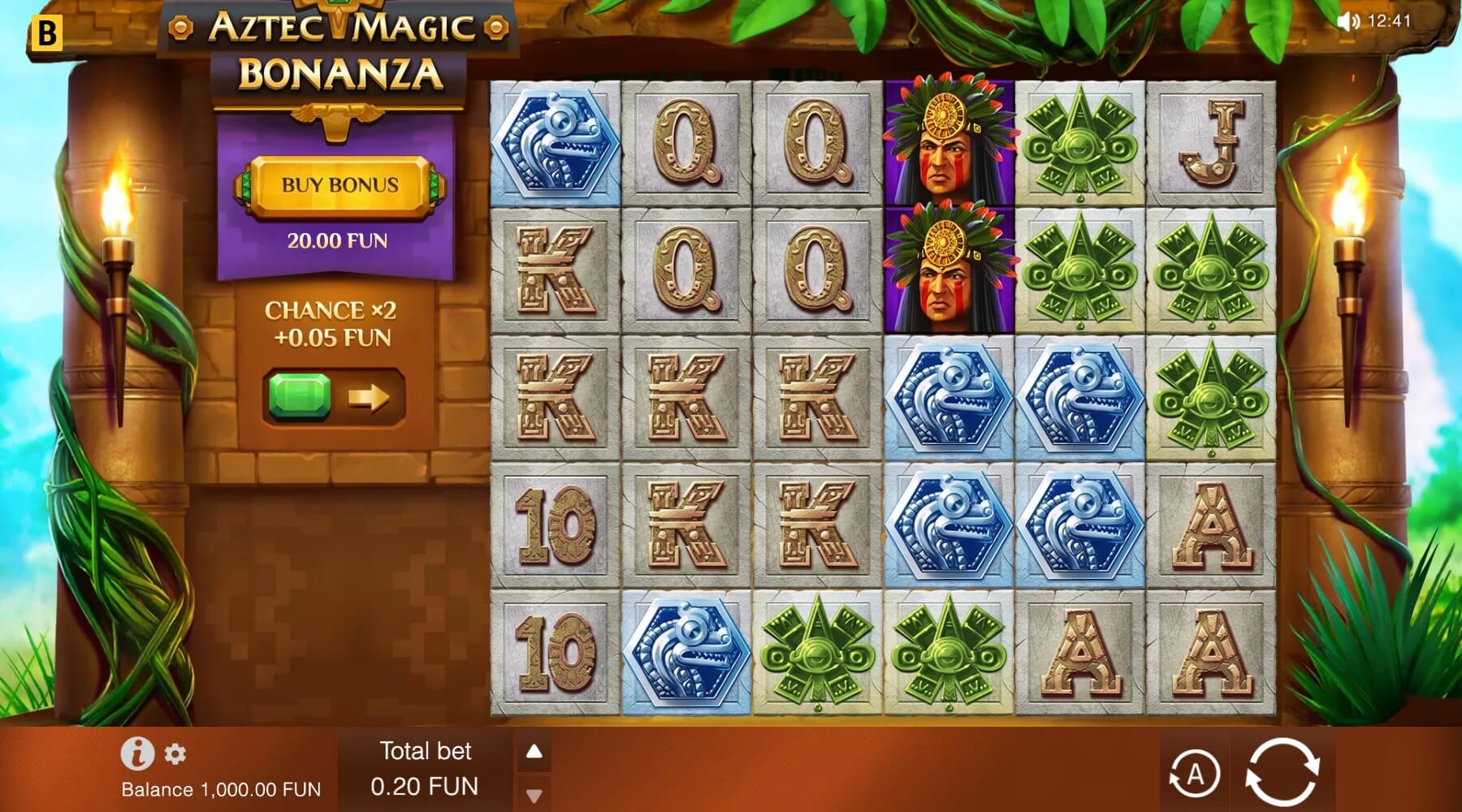Aztec Magic Bonanza Aztec Magic Bonanza slot