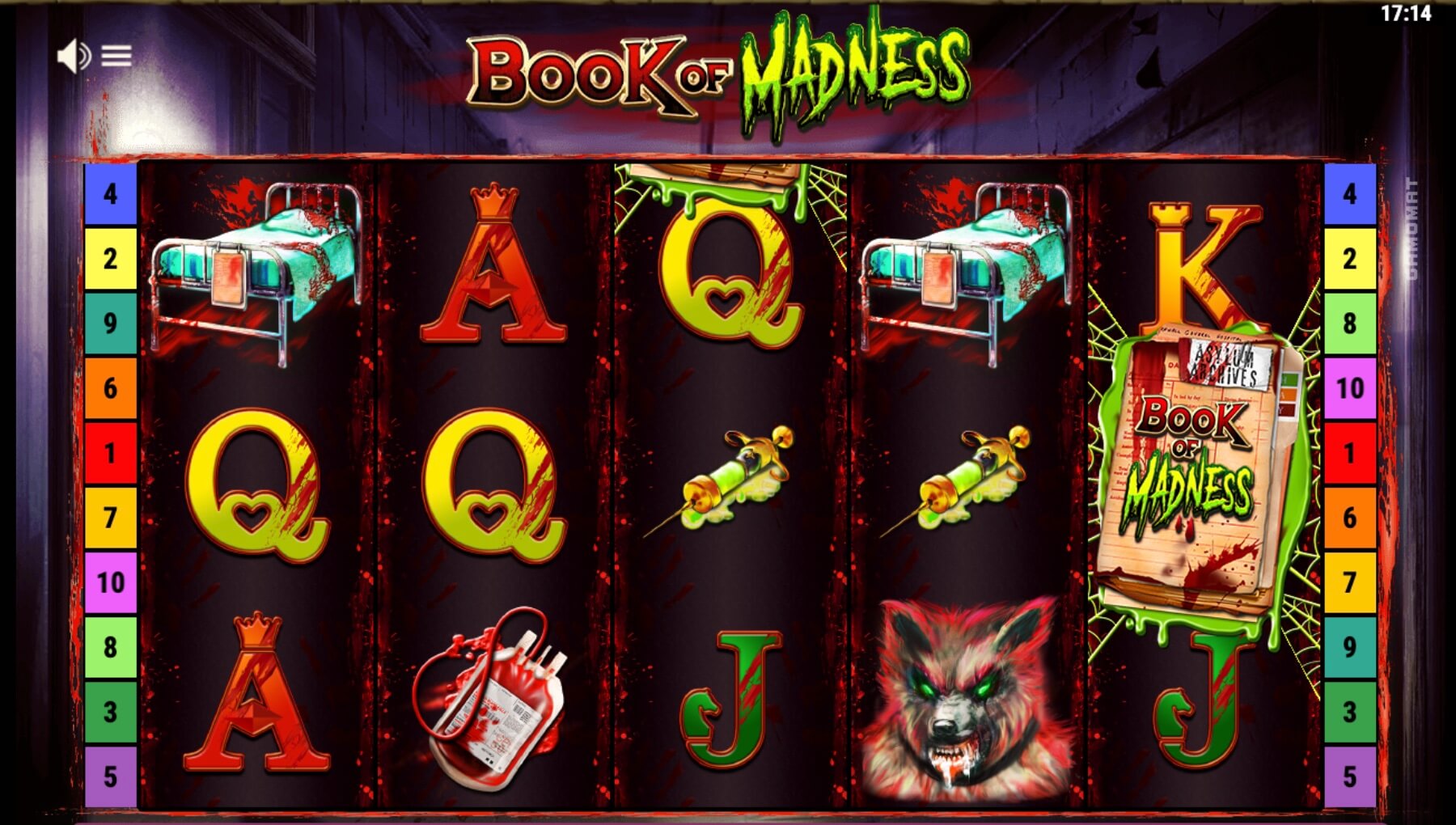 Book of Madness Book of Madness slot