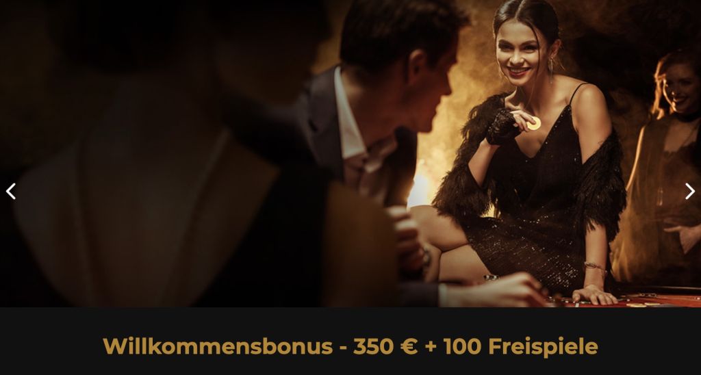 Willkommensbonus Casino Extra Willkommensbonus
