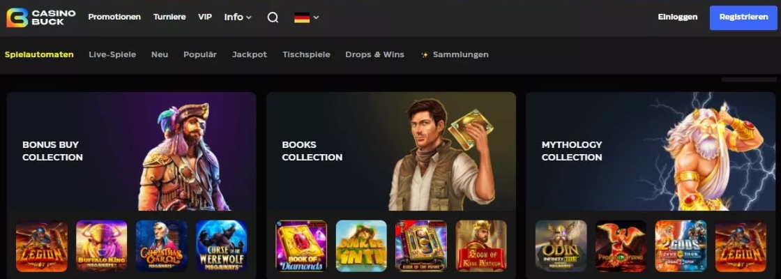 Beste Online Casinos