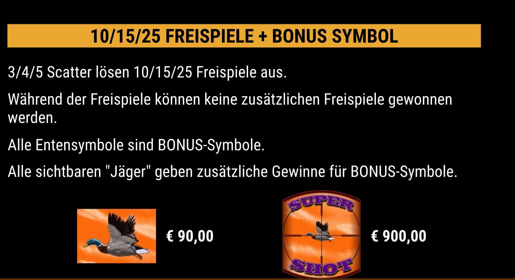 Duck Shooter slot Duck Shooter Free Spins