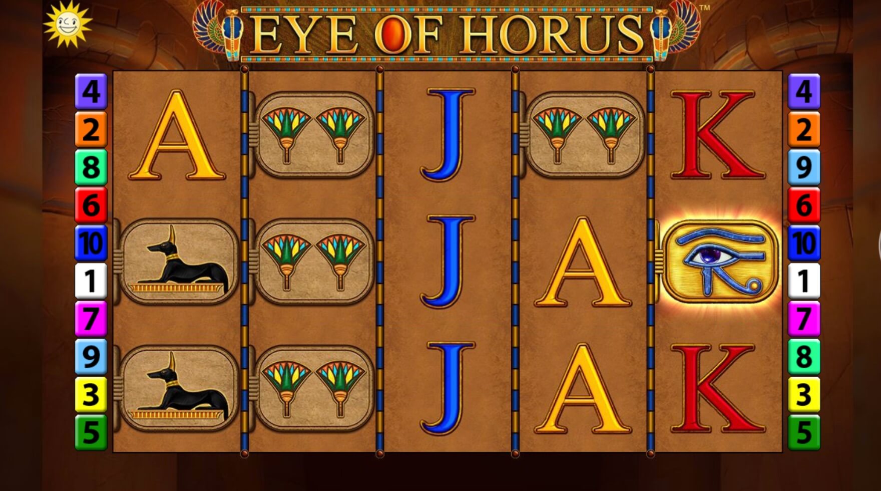 Eye of Hours slot
