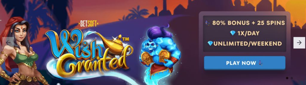 Willkommensbonus Lord of the Spins Casino Willkommensbonus