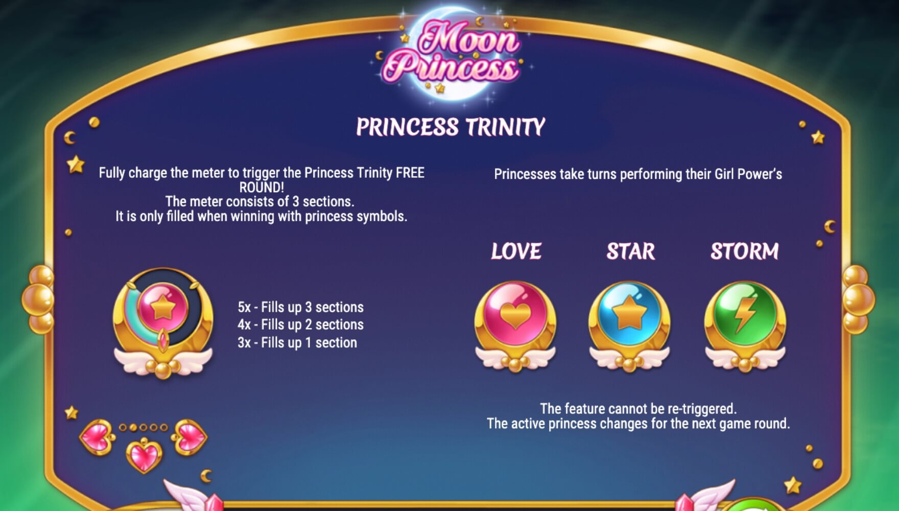 Moon Princess slot Moon Princess Free Spins