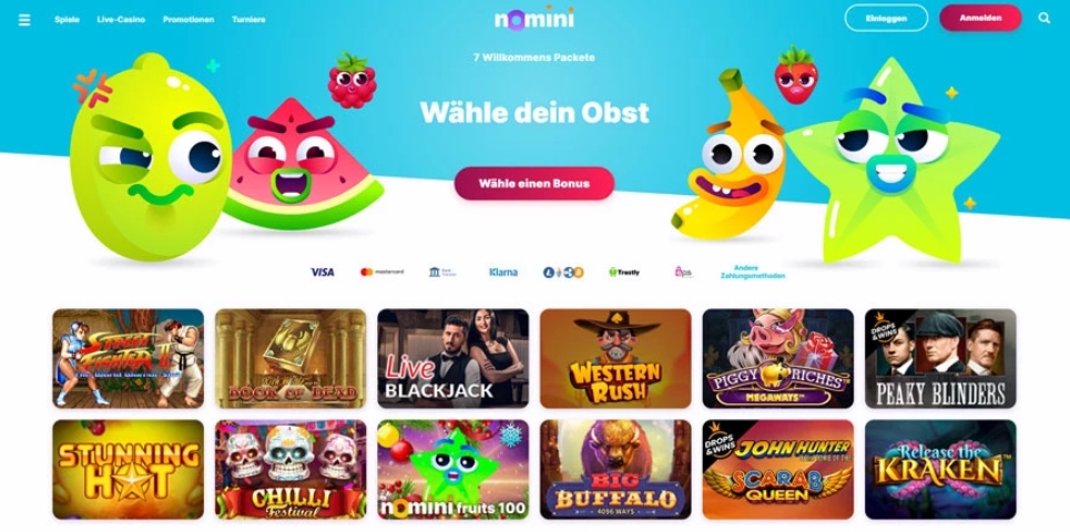 Beste Online Casinos