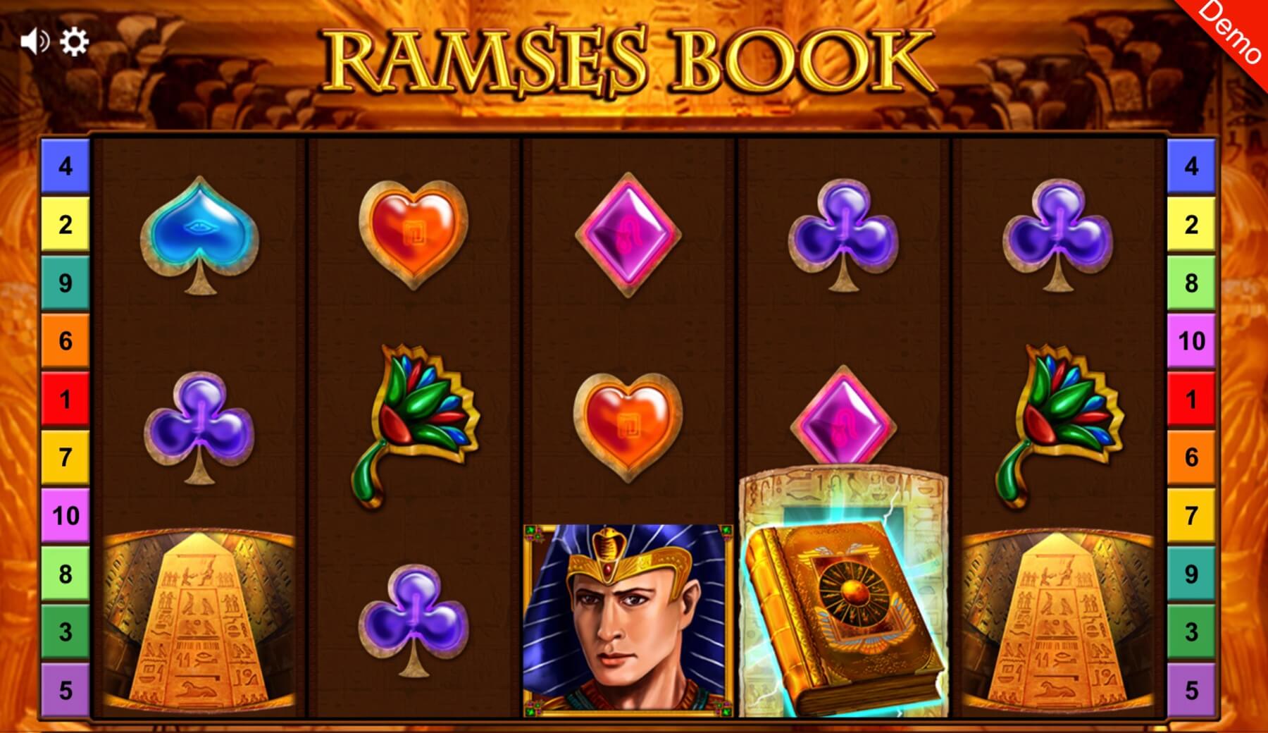 Ramses Book Ramses Book slot