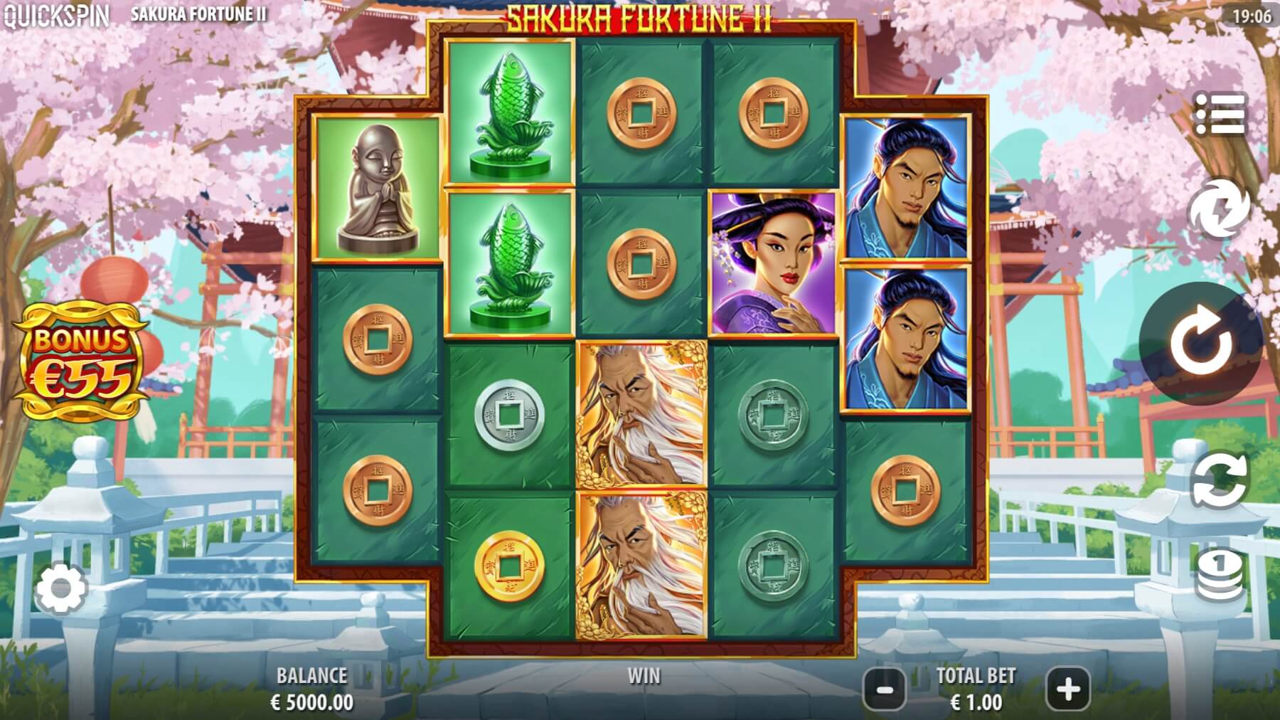 Sakura Fortuna 2 Sakura Fortuna 2 slot