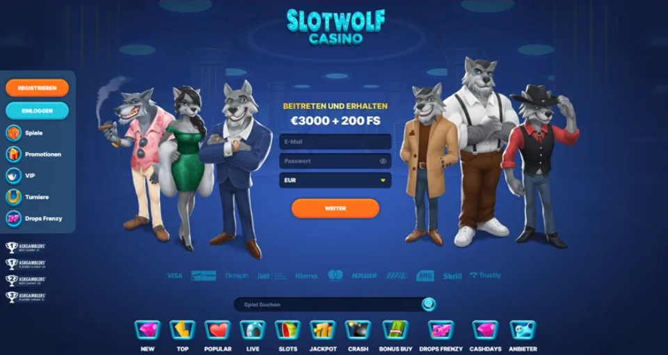 Beste Online Casinos