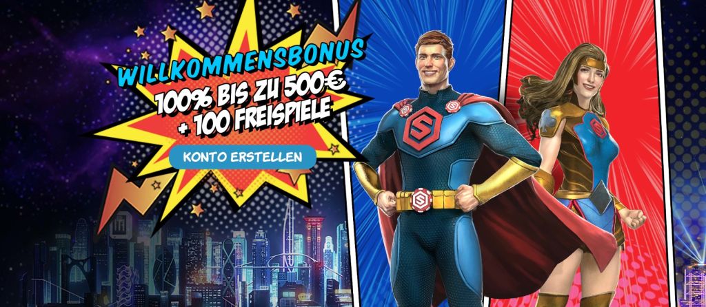 Willkommensbonus Stakes Casino Willkommensbonus