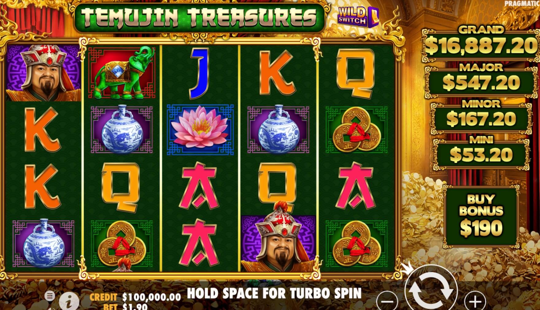 Thai Flower Thai Flower slot