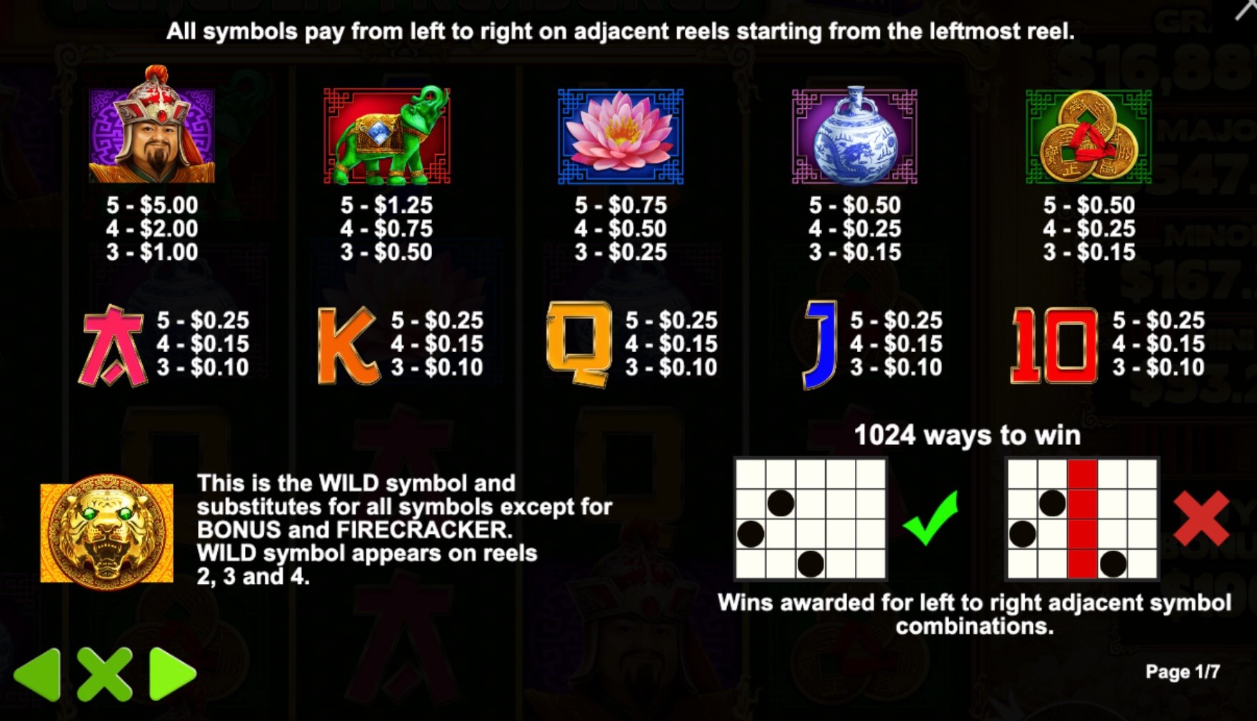 Thai Flower Thai Flower slot