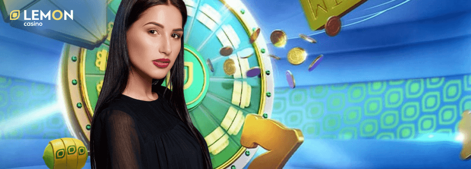 Lemon Casino 100% Bis Zu  600 € + 200 Freispiele