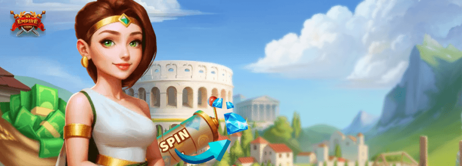 MyEmpire Casino Bis Zu 800 € + 300 Freispiele