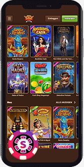 MyEmpire Casino mobil