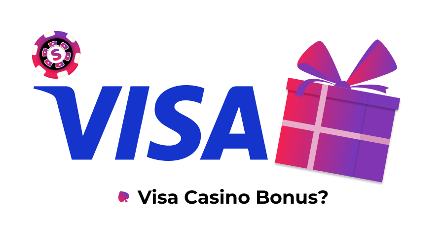 Visa Casino Bonus