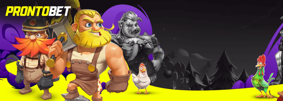 ProntoBet Casino 200% Bis Zu 1000 €