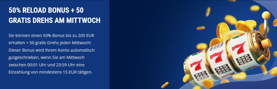 Sonderangebot von SpinBetter Casino Sonderangebot von SpinBetter Casino