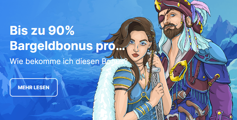 Wöchentlicher Bonus Ice Casino