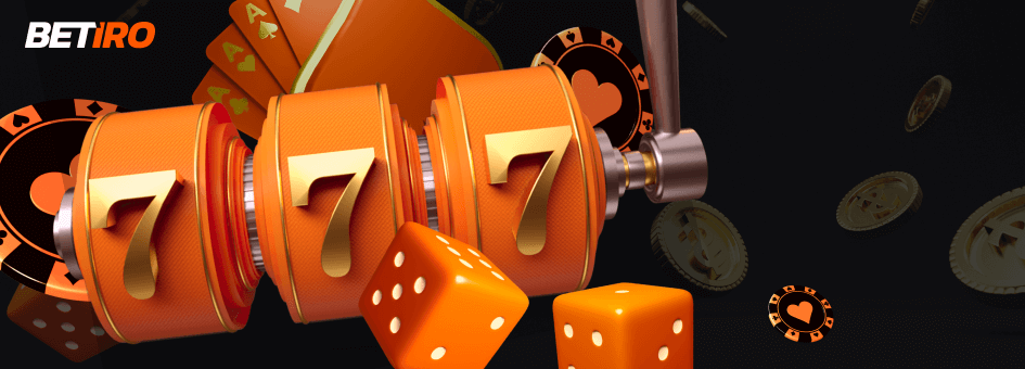 Betiro Casino 100% Bis Zu 500 € + 100 Freispiele