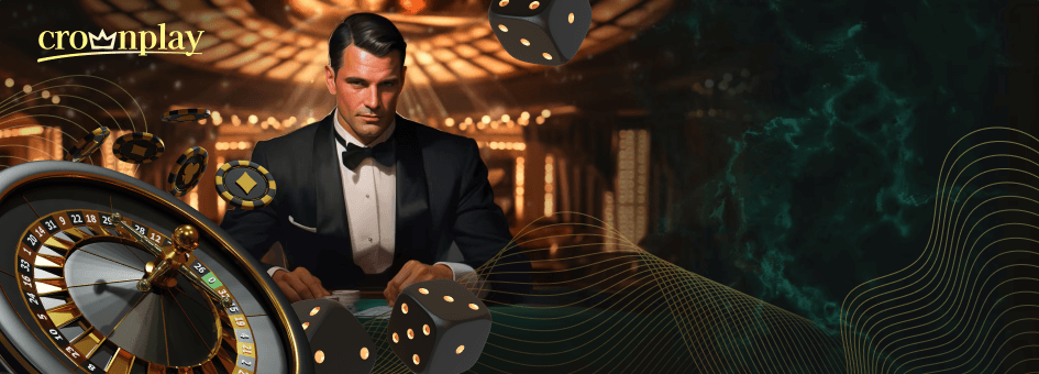 CrownPlay Casino 100% Bis Zu 500 € + 200 Freispiele + 1 Bonuskrabbe