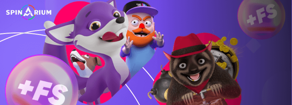 Spinarium Casino Bis Zu 5,000 $ + 200 Freispiele