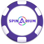 spinarium casino logo
