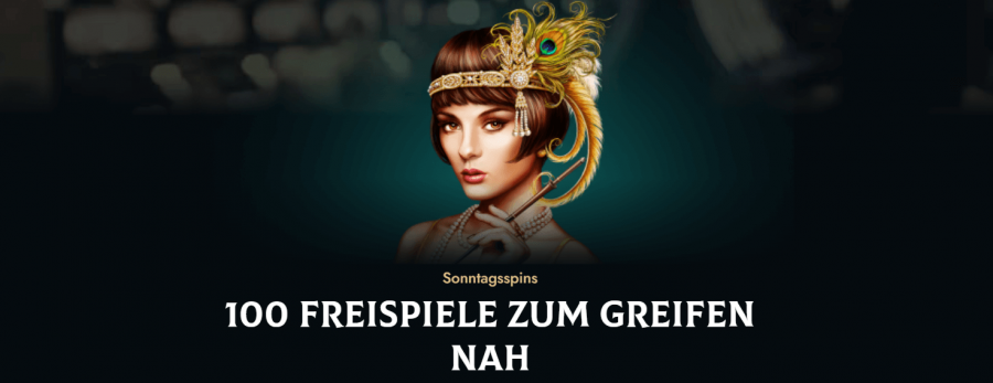 100 Freispiele vom Dolly Casino 100 Freispiele vom Dolly Casino
