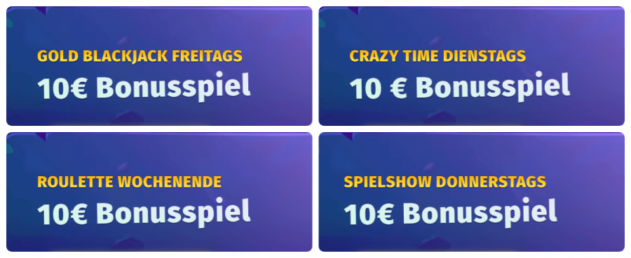 Casombie Casino Gutscheine